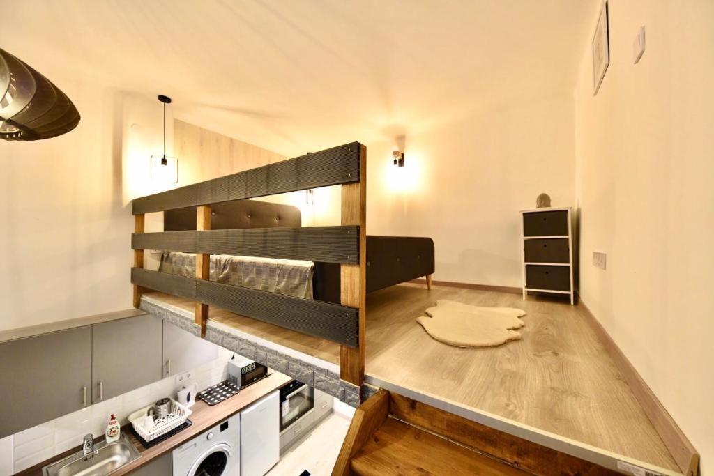 Appartement Cosy Flat In Kiraly Str, King à Budapest Extérieur photo